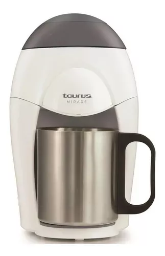 Cafetera Personal Taurus Cm 100 Mirage Con Taza Inlcuida