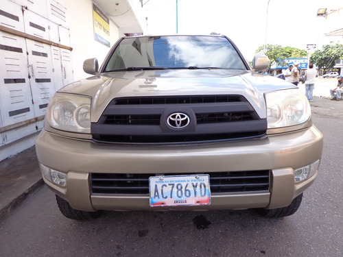 Imagen 2 de 10 de Toyota 4runner