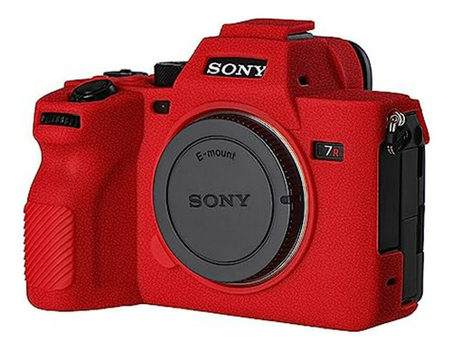 Funda Compatible Con Sony Alpha 7r V