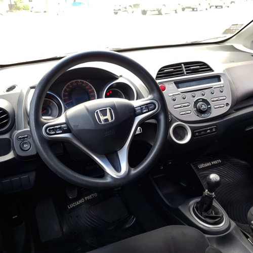 Honda Fit Ex 2009
