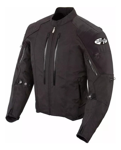 Campera Joe Rocket Atomic 4.0 Con Protecciones Ultimas 