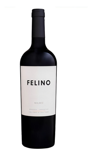 Vinho Argentino Cobos Felino Malbec 750ml