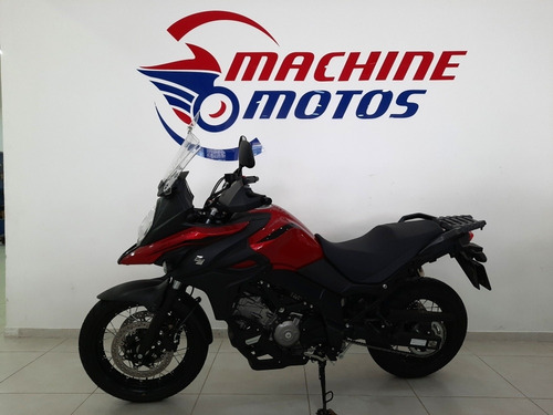 Suzuki V Strom 650 Xt 2021 C \ 720 Km Nova
