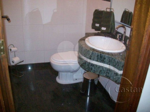 Excelente Sobrado Mooca Alto Padrão 530 M² - 243-im31421