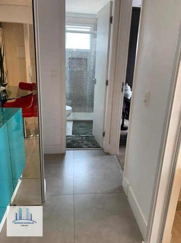 Imagem 10 de 30 de Apartamento Com 2 Dormitórios À Venda, 75 M² Por R$ 960.000 - Campo Belo - São Paulo/sp - Ap3843