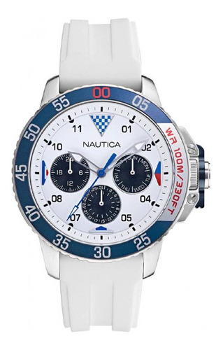 Reloj Nautica Hombre Napbhs017