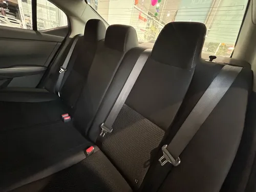 Nissan Sentra 2.0 Sense Mt