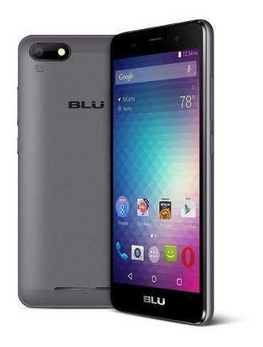 para BLU Advance 5.0 HD de alta clara/Mate/Anti Blue ray protector de pantalla 3 un