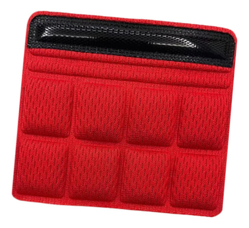 Protección De Mentón Para Deportes Al Aire Libre Rojo
