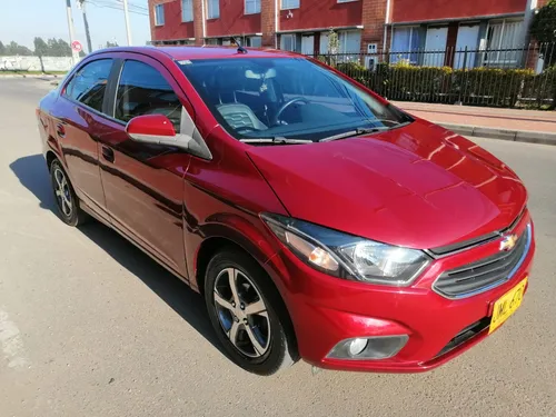 Chevrolet Onix 1.4 Ltz 4 p