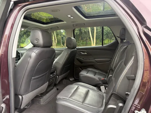 Chevrolet Traverse 3.6 V6 Premier At