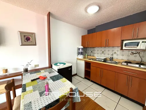 Apartamento En Renta En Zona 10 Amueblado