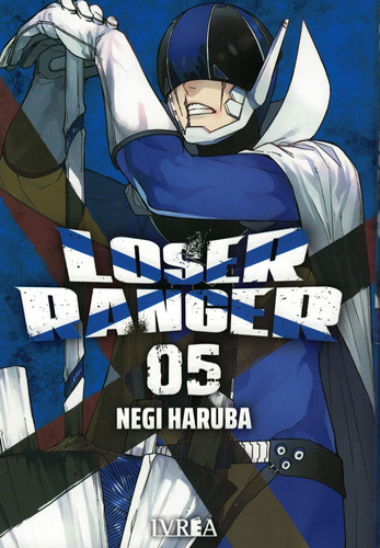 Loser Ranger Vol 5
