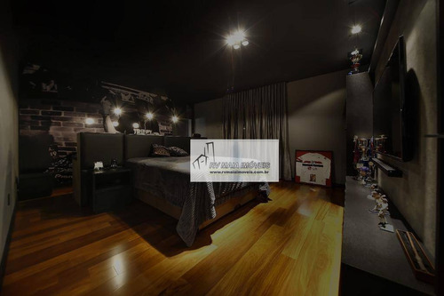 Imagem 6 de 12 de Casa Com 4 Dormitórios À Venda, 700 M² Por R$ 5.200.000,00 - Condomínio Residencial Saint Patrick - Sorocaba/sp - Ca2023