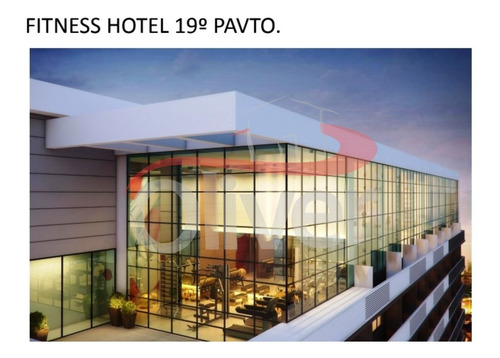 Imagem 3 de 4 de Urban Hotel Curitiba, Cabral, Curitiba, Parana - Ap00478 - 33274055