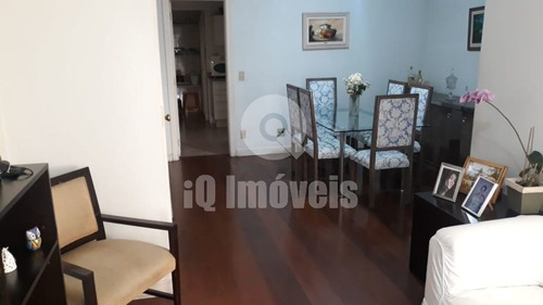 Imagem 9 de 15 de Apartamento Va Vila Madalena (sumaré), 115 Mts. 1 Suite + 2 Dormitórios, 2 Vagas. - Iq25687