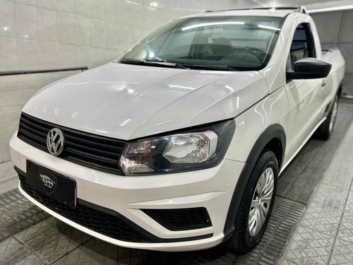 Volkswagen Saveiro 1.6 MSI ROBUST CS 16V FLEX 2P MANUAL
