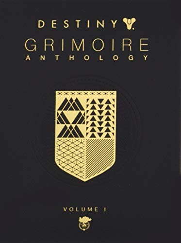 Libro Destiny Grimoire Anthology, Vol I -