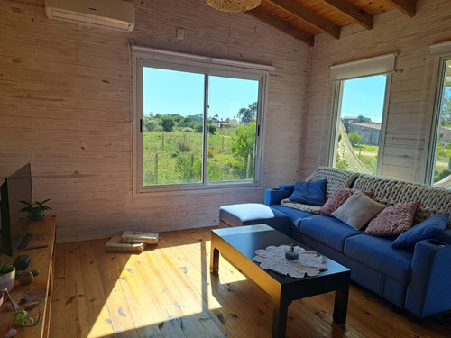 Imagen 11 de 29 de Corazonada. Cabaña En Punta Del Diablo