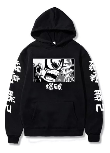 Canguro De My Hero Academia Bakugou Katsuki Eye Unisex