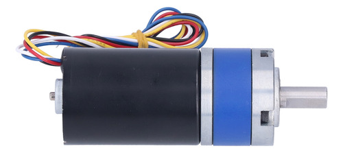 Motor De Corriente Continua Sin Escobillas, Dc24v, Reducción