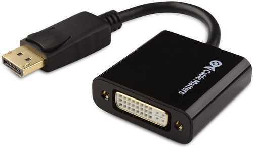 Cable Active Displayport To Dvi Adapter Eyefinity Technology