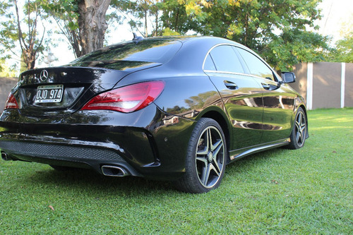 Mercedes-benz Cla 250 Amg