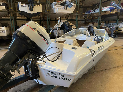 Regnicoli 510 Open Restaurada Mercury/mariner 90 Hp