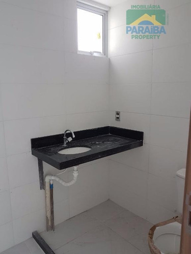 Imagem 8 de 13 de Apartamento À Venda - Bessa - João Pessoa - Pb - Ap1087