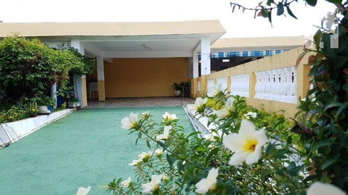 Casa Com 3 Dormitórios À Venda, 304 M² - Vila M Genoveva - Jundiaí/sp - Ca0900