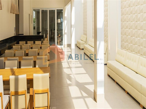 Imagem 7 de 20 de Apartamento Residencial Malaga - 7846