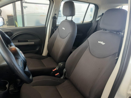 Imagem 11 de 11 de Fiat Uno Way 1.0 Evo Fire Flex 8v