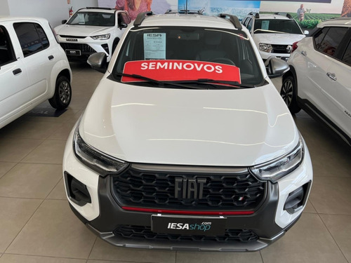 Fiat Strada 1.0 TURBO 200 FLEX ULTRA CD CVT