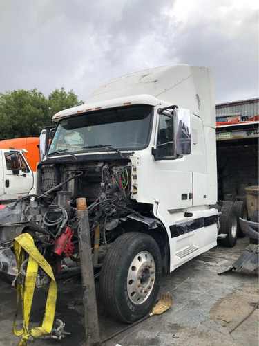 Chasis Para Trailer Tractocamion Volvo Año 2005 (Usado)