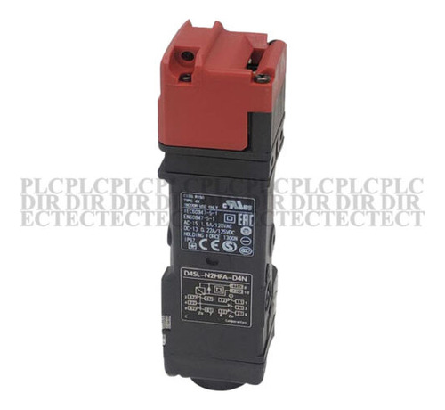 New Omron D4sl-n2hfa-d4n Safety Door Switch Cch