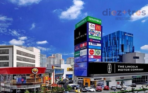Local Comercial En Renta, En Santa Fé, Cuajimalpa De Morelos