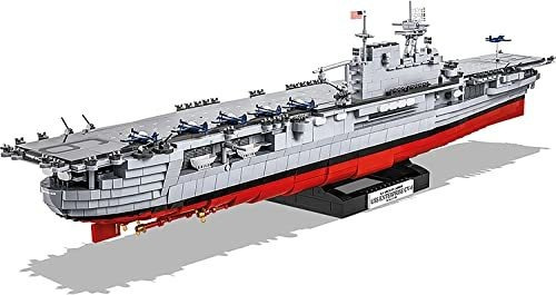 Cobi - Small Army Ws Uss Enterprise (2510 Piezas)
