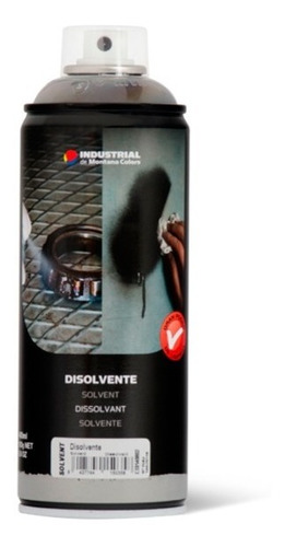 Aerosol Montana Disolvente Limpiador | 400ml