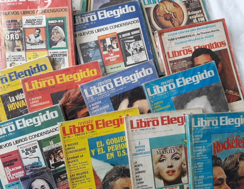 Libro Elegido Revista N 26 Elgobierno Y Periodismo Excelente