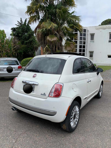 Fiat 500 2012 1.4 Lounge 105cv At