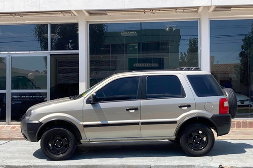 Imagen 3 de 15 de Ford Ecosport 1.6 Nafta Xl Plus Año 2006
