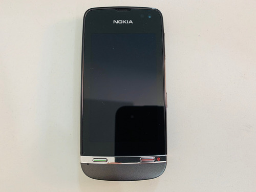 Celular Apenas Ligação Nokia Asha 311 - Sem Tampa Traseira