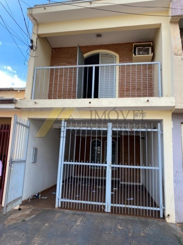 Imagem 1 de 15 de Casa, Jardim Jose Sampaio, Ribeirão Preto - 1044-v