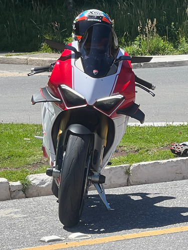 Ducati Panigale V4s 2021 Km 7.500 Nova