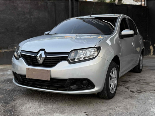 Renault Logan 1.6 EXPRESSION 8V FLEX 4P MANUAL