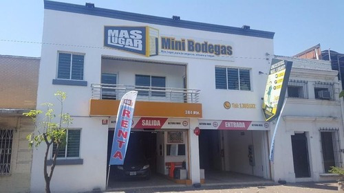 Imagen 3 de 9 de Renta De Minibodegas En El Centro
