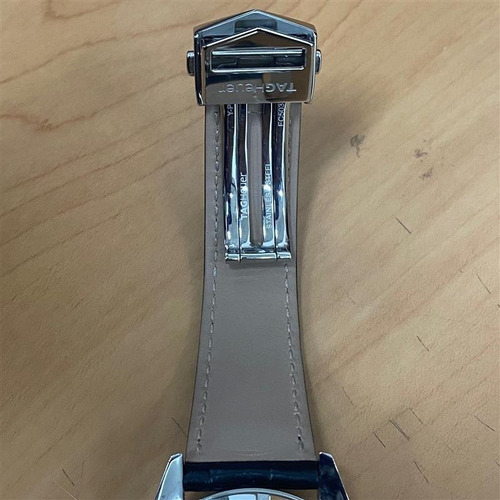 Imagen 10 de 10 de Reloj Para Caballero Tag Heuer ¨carrera Chronograph¨