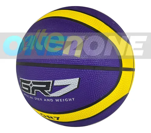 Balón De Baloncesto Molten Bgr7 12 Paneles En Caucho #7