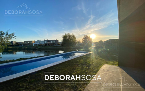 Imagen 11 de 30 de Casa En Alquiler 5 Ambientes - El Cantón Escobar Zona Norte