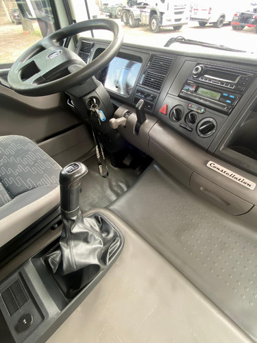 Volkswagen Constellation 17280 Con Tolva Cerealera '16